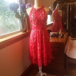 NWOT Lace Dress